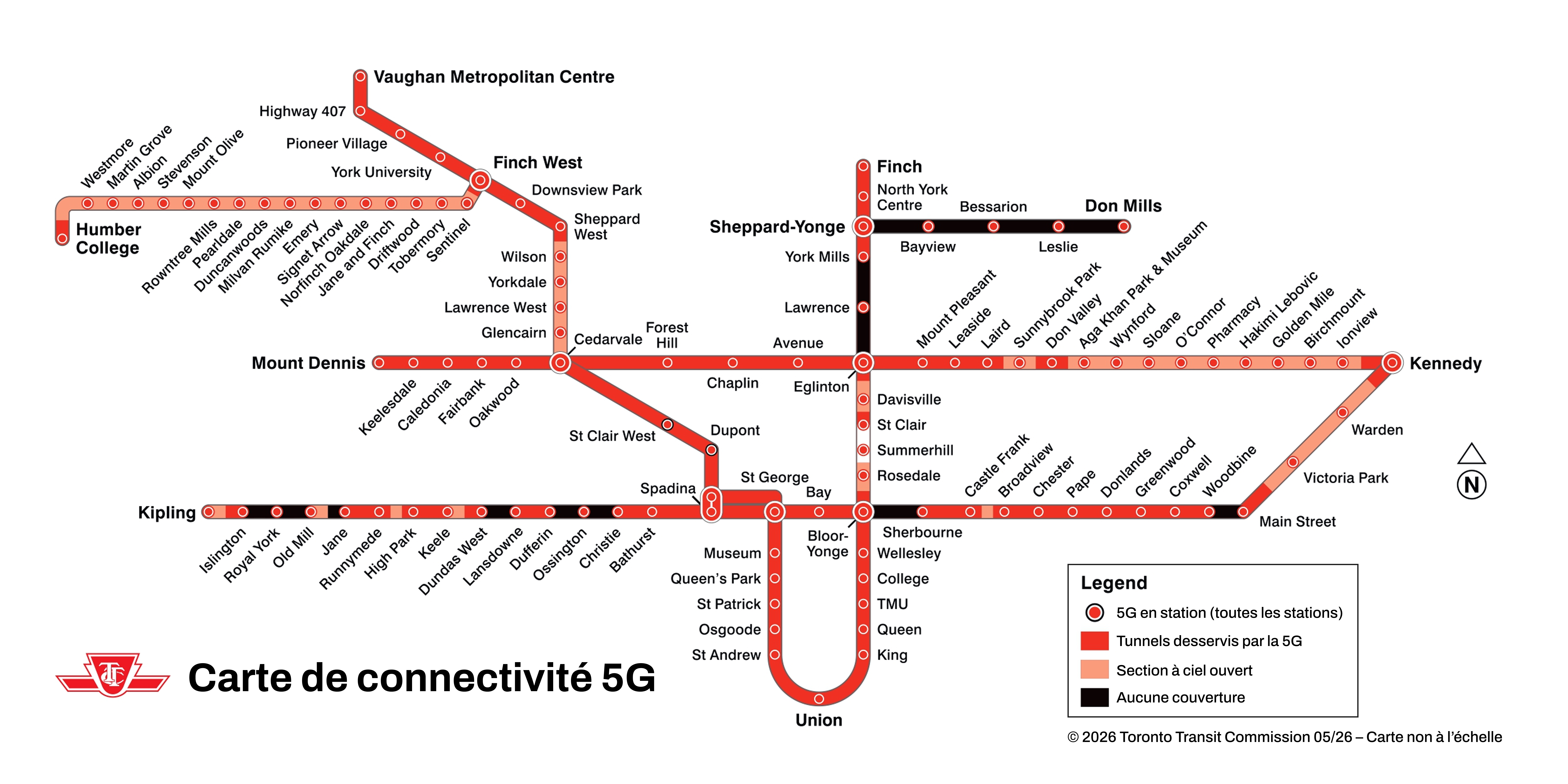 TTC Rogers Coverage FR