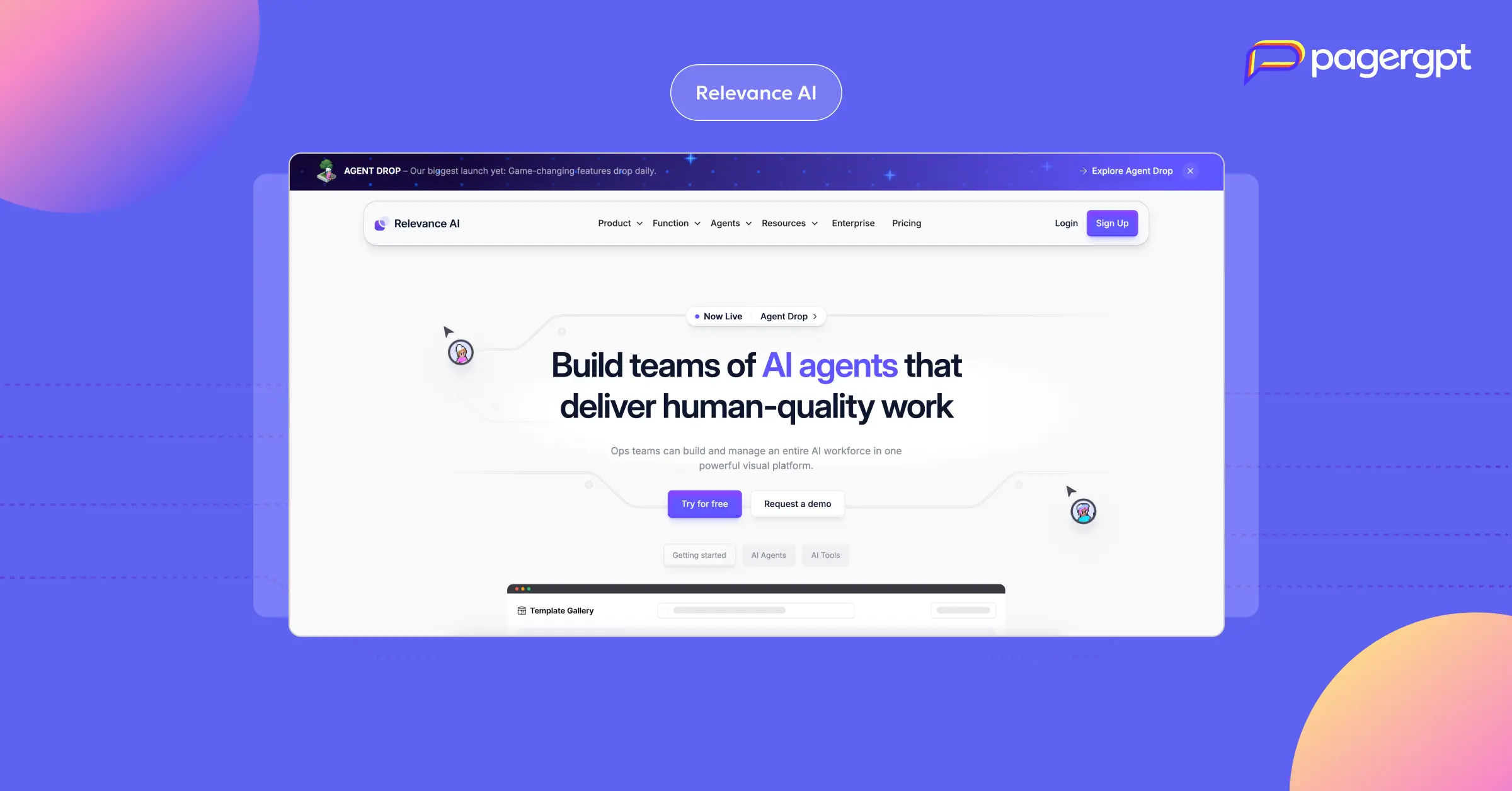 Top 10 AI agent platforms for businesses-8