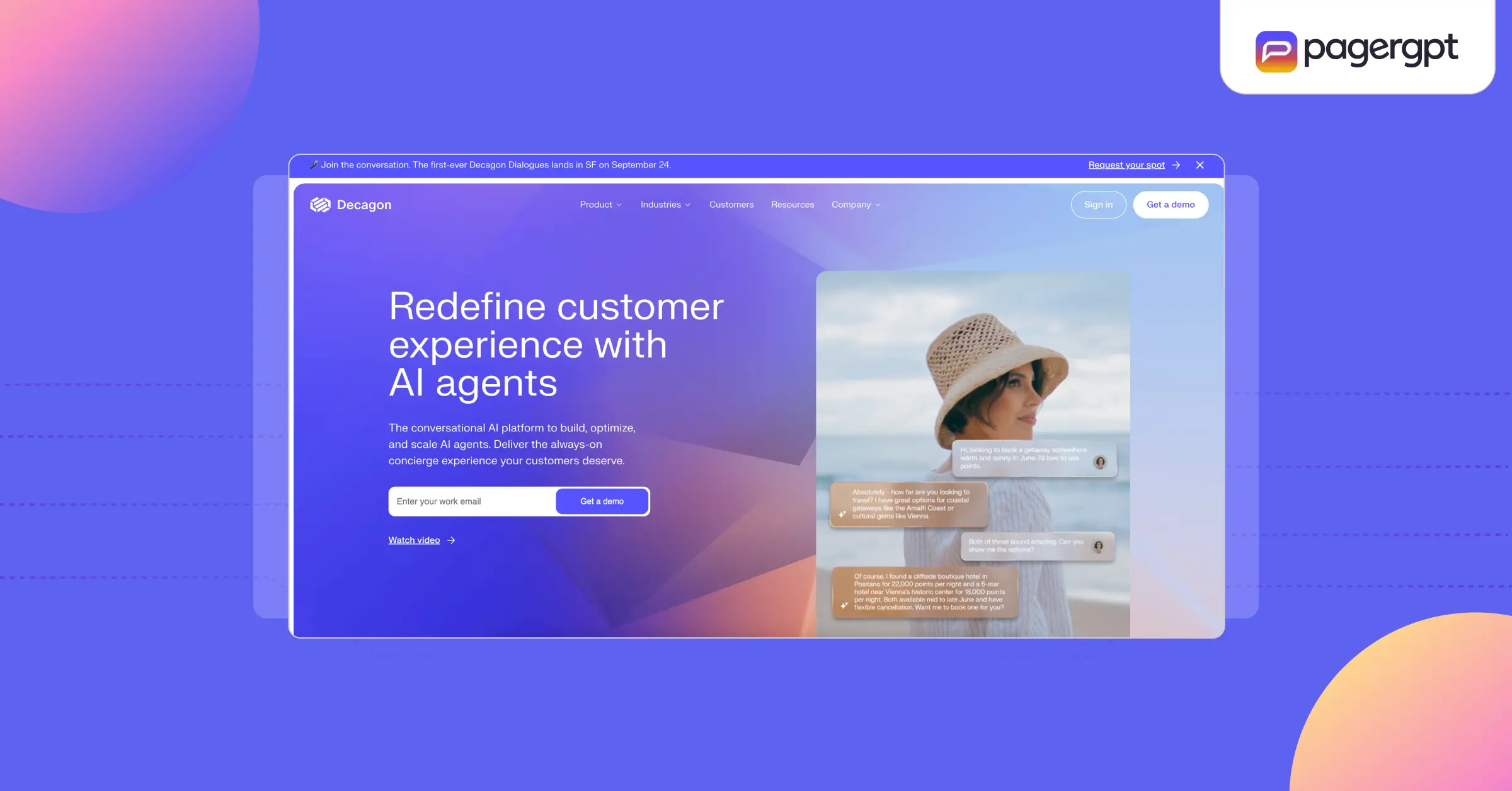Teneo AI Alternatives