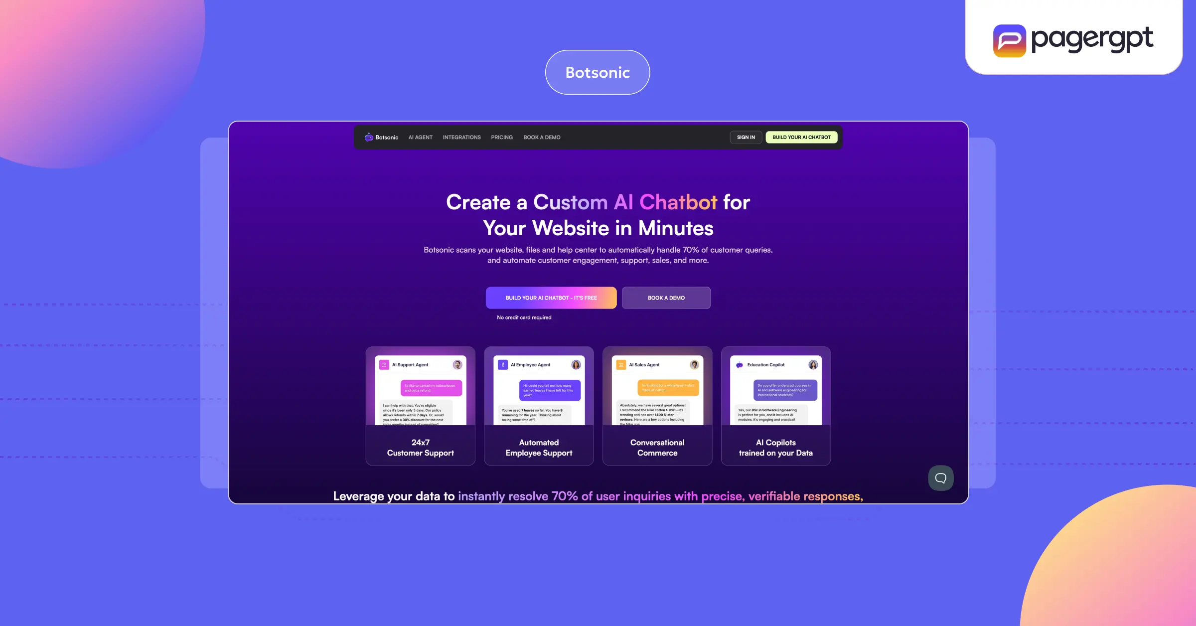 Top 12 Chatbots for Customer Service in 2025-5