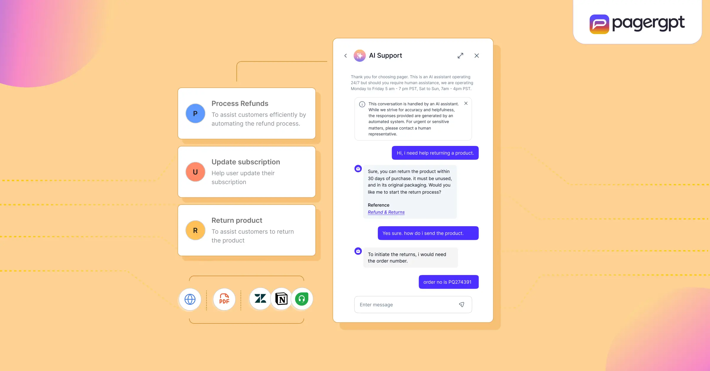 15 AI-driven customer service strategies in 2029