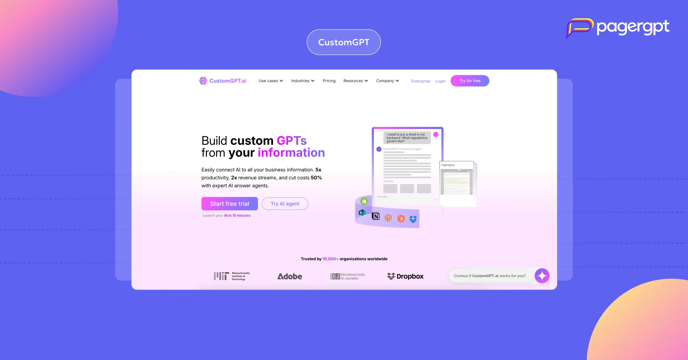 Top 12 Chatbots for Customer Service in 2025-11