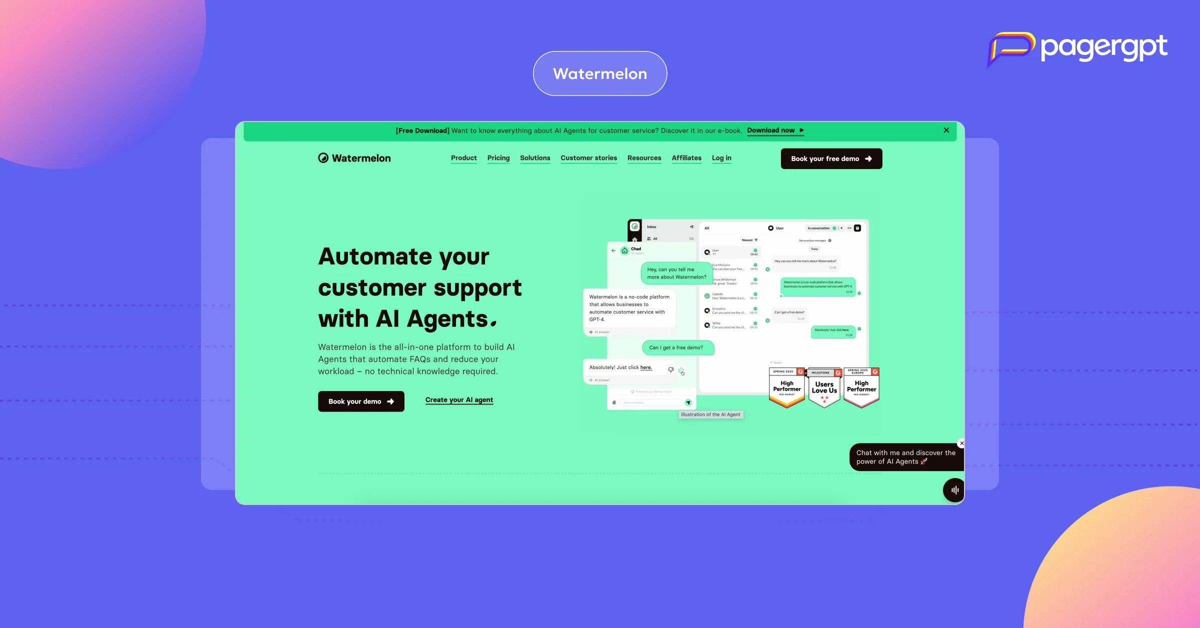 Top 10 AI agent platforms for businesses-10