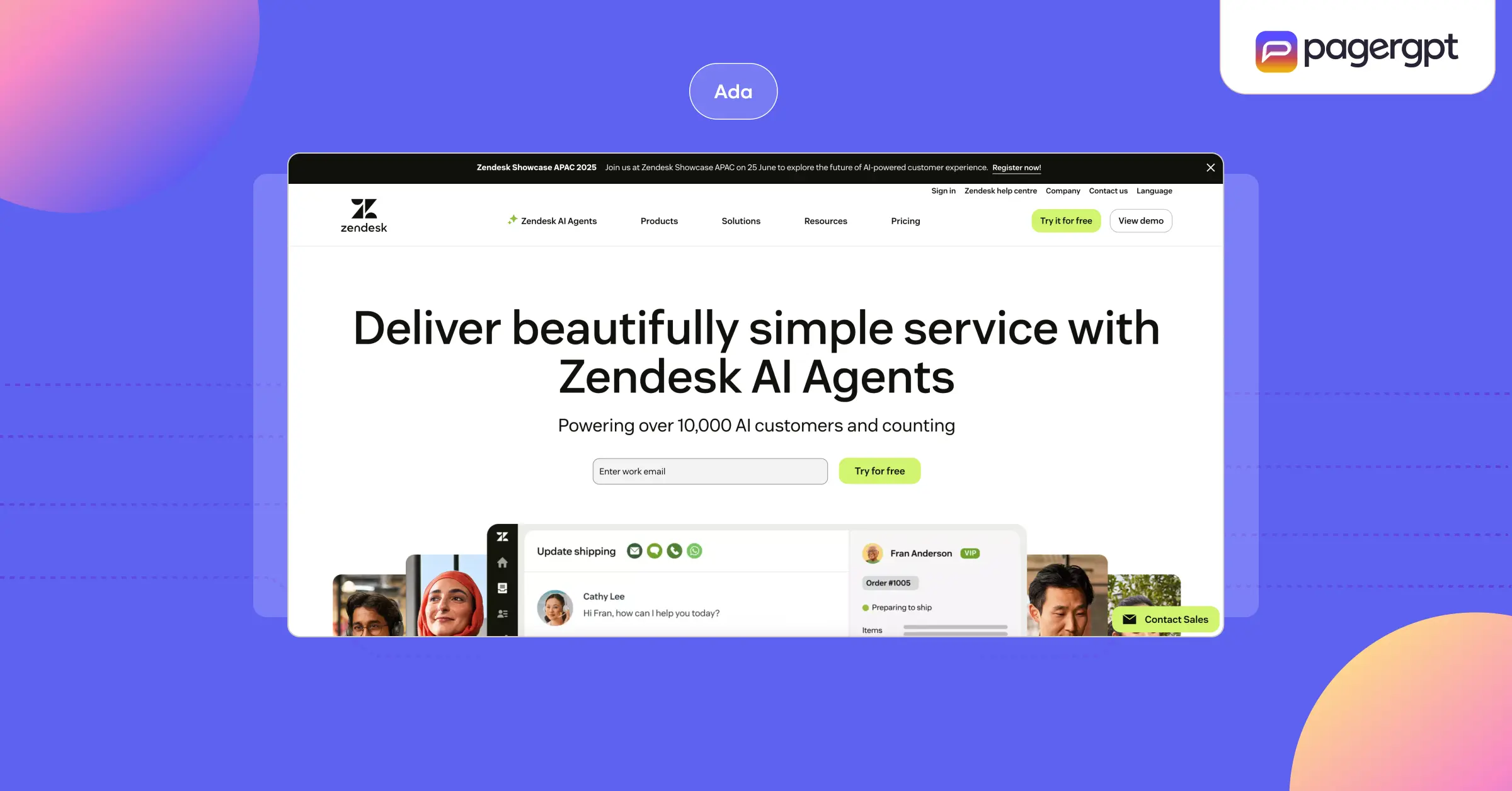 Top 12 Chatbots for Customer Service in 2025-2