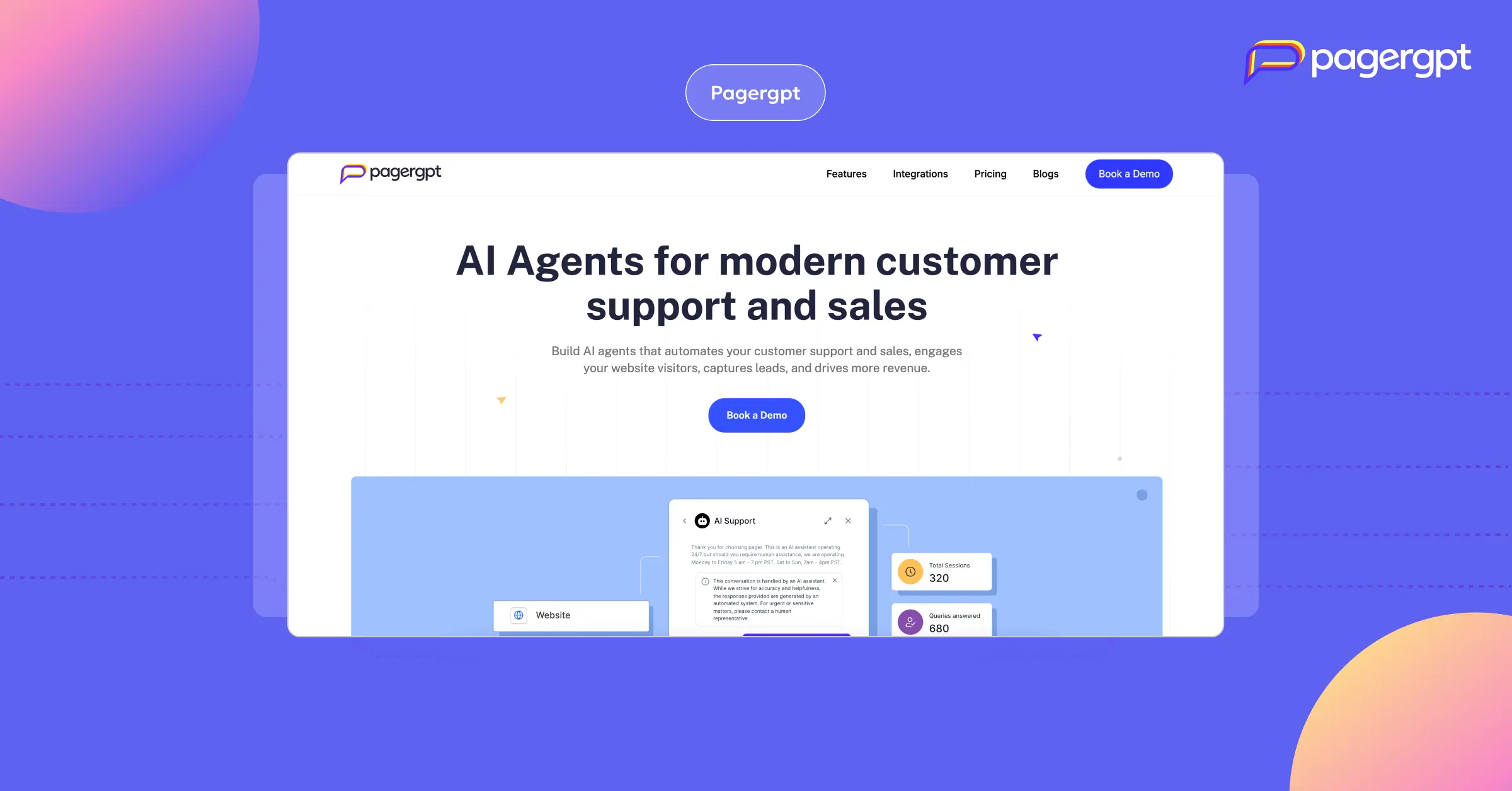 Top 10 AI agent platforms for businesses-2
