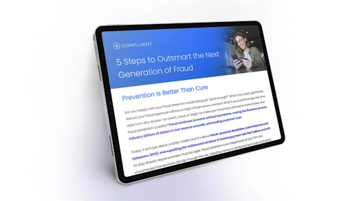 5 Steps to Outsmart the Next Generation of Fraud