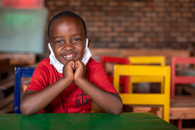 Cosa ti manca di più? Bambini e pandemia in Ruanda