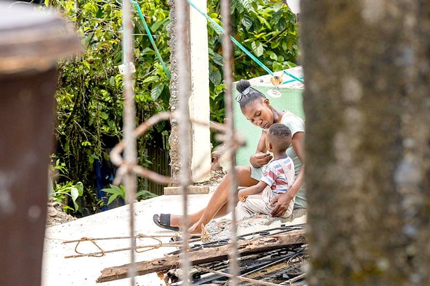 Terremoto in Colombia: la testimonianza di Marcela