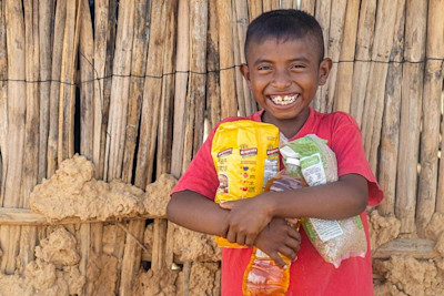 Colombia: in lotta tra fame disperata e speranza
