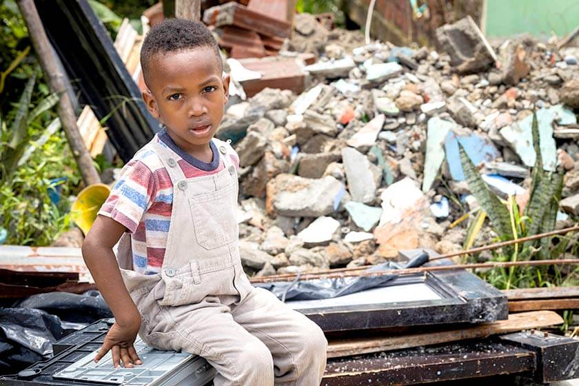 Terremoto in Colombia: la testimonianza di Marcela