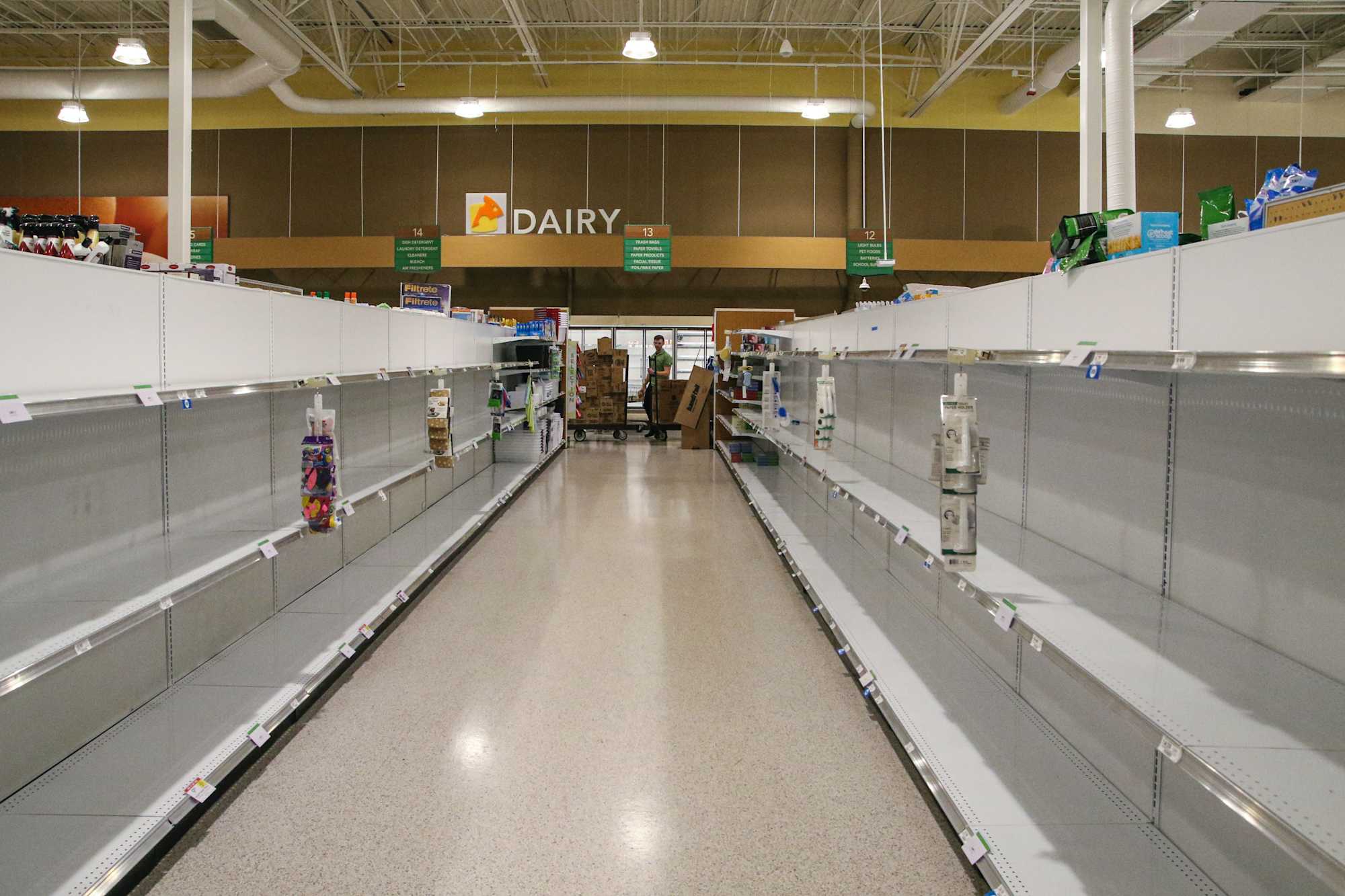 How WA retailers reacted to snap lockdown