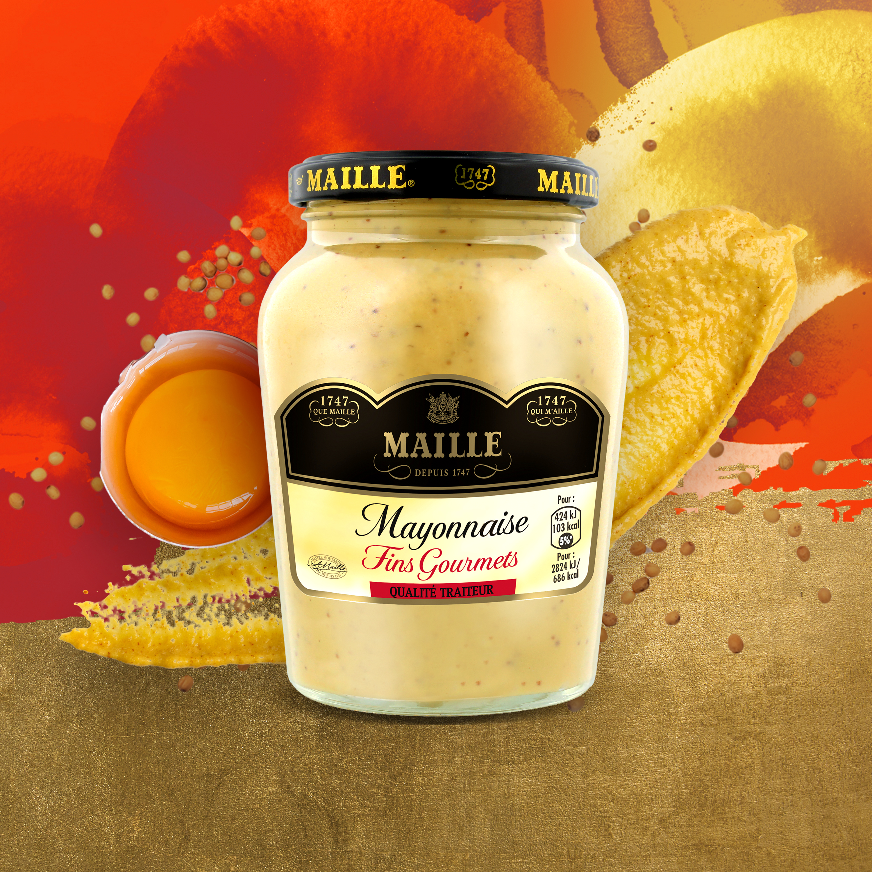 3250541920139 - LIFESTYLE2 - Maille Mayonnaise Fins Gourmets Bocal 320g.jpg
