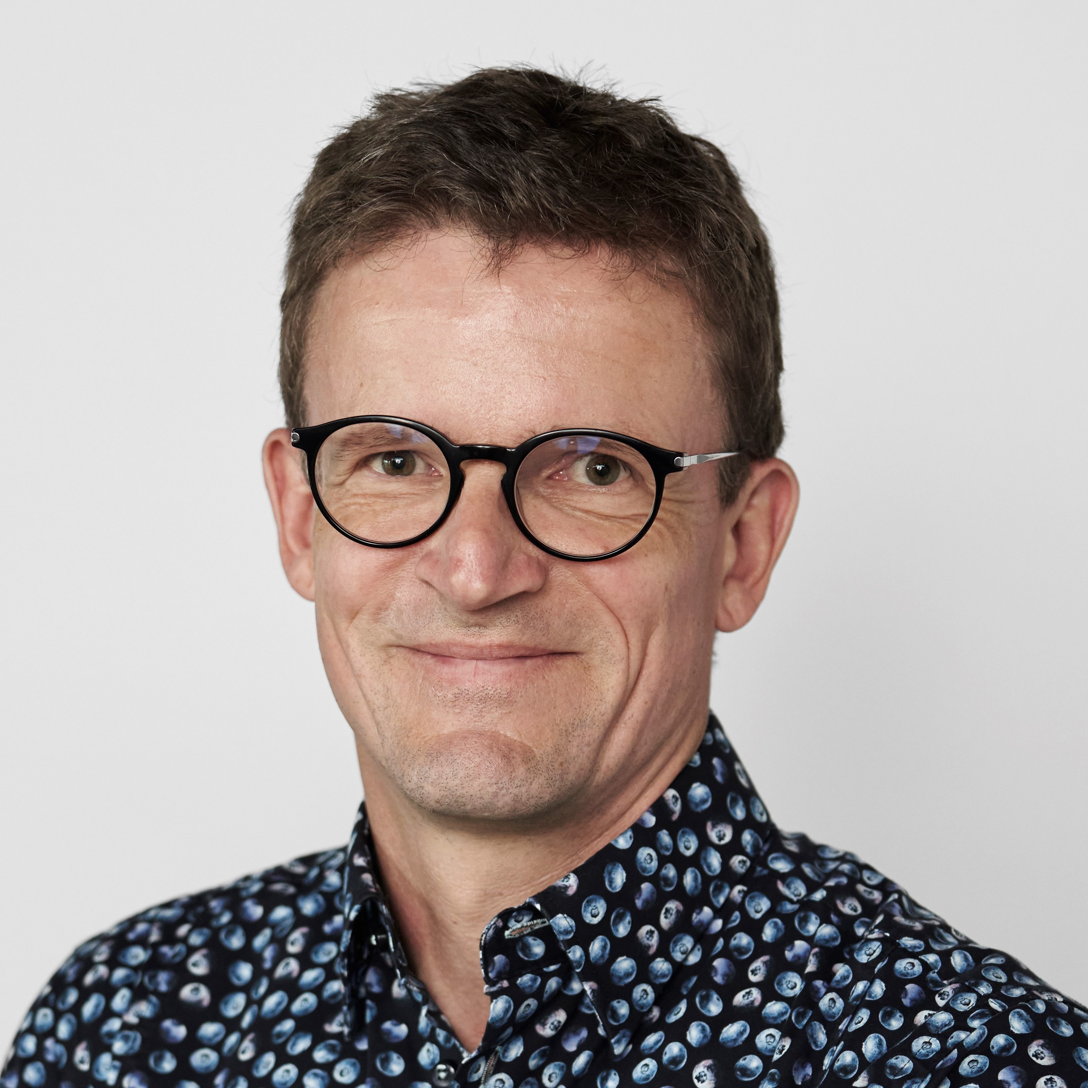 Portrait Foto of Frank Eilbert