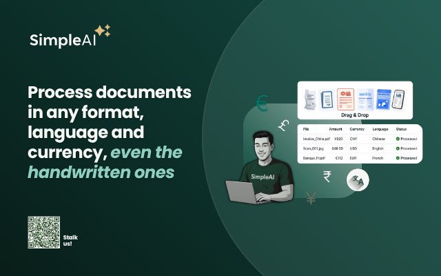 Screenshot 4 for app Simple AI Accounting Module