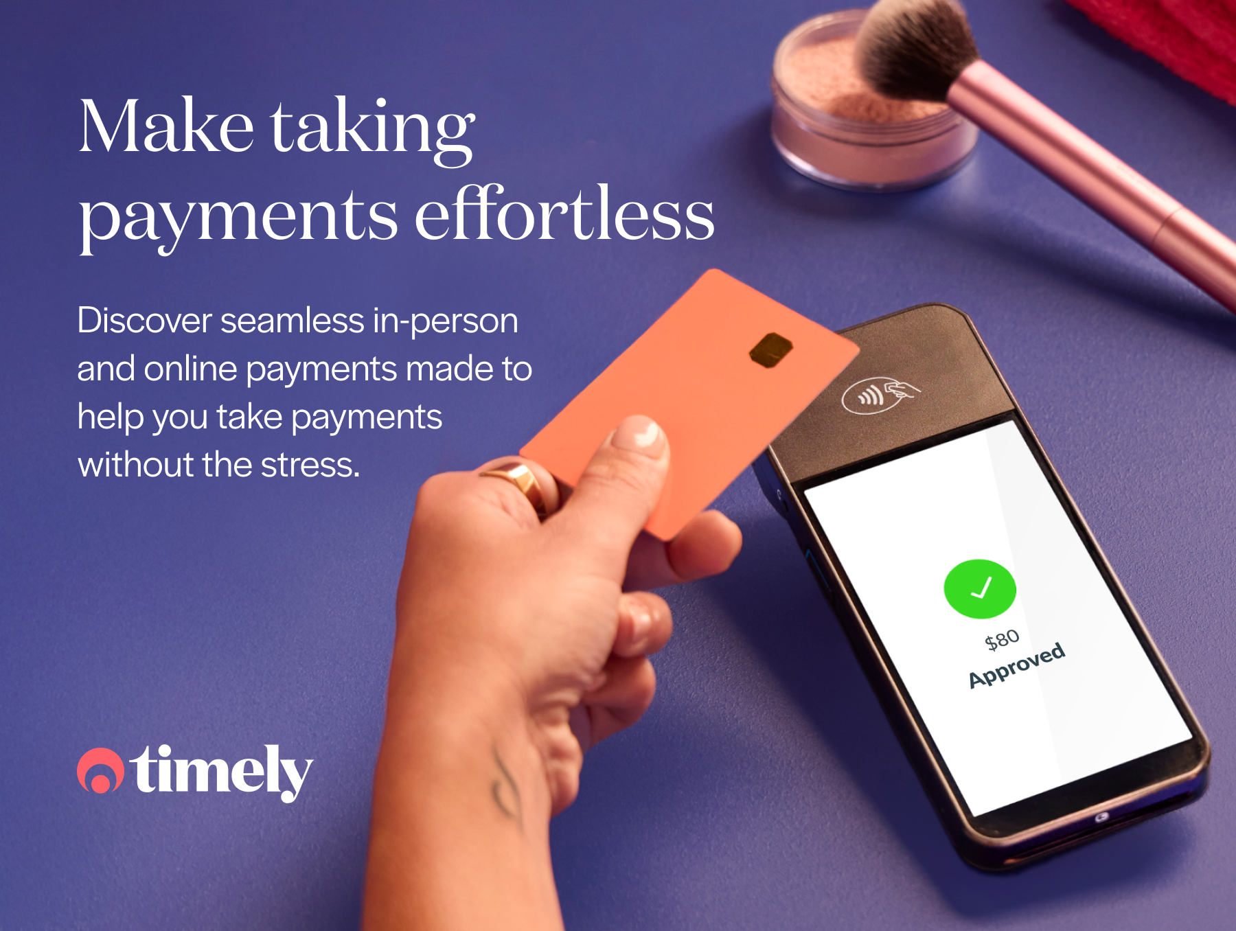 Screenshot 4 for app Timely