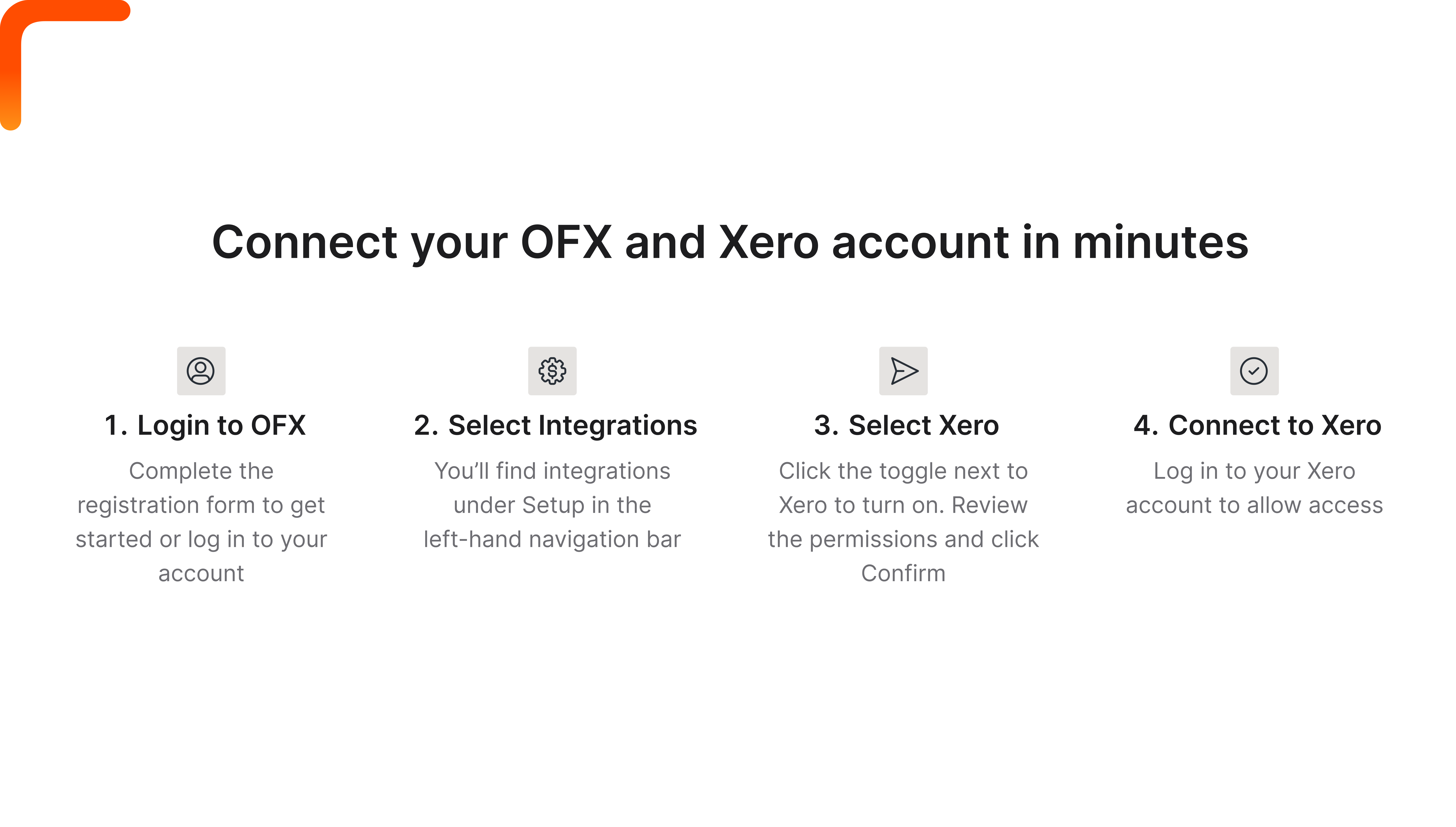 Screenshot 2 for app OFX