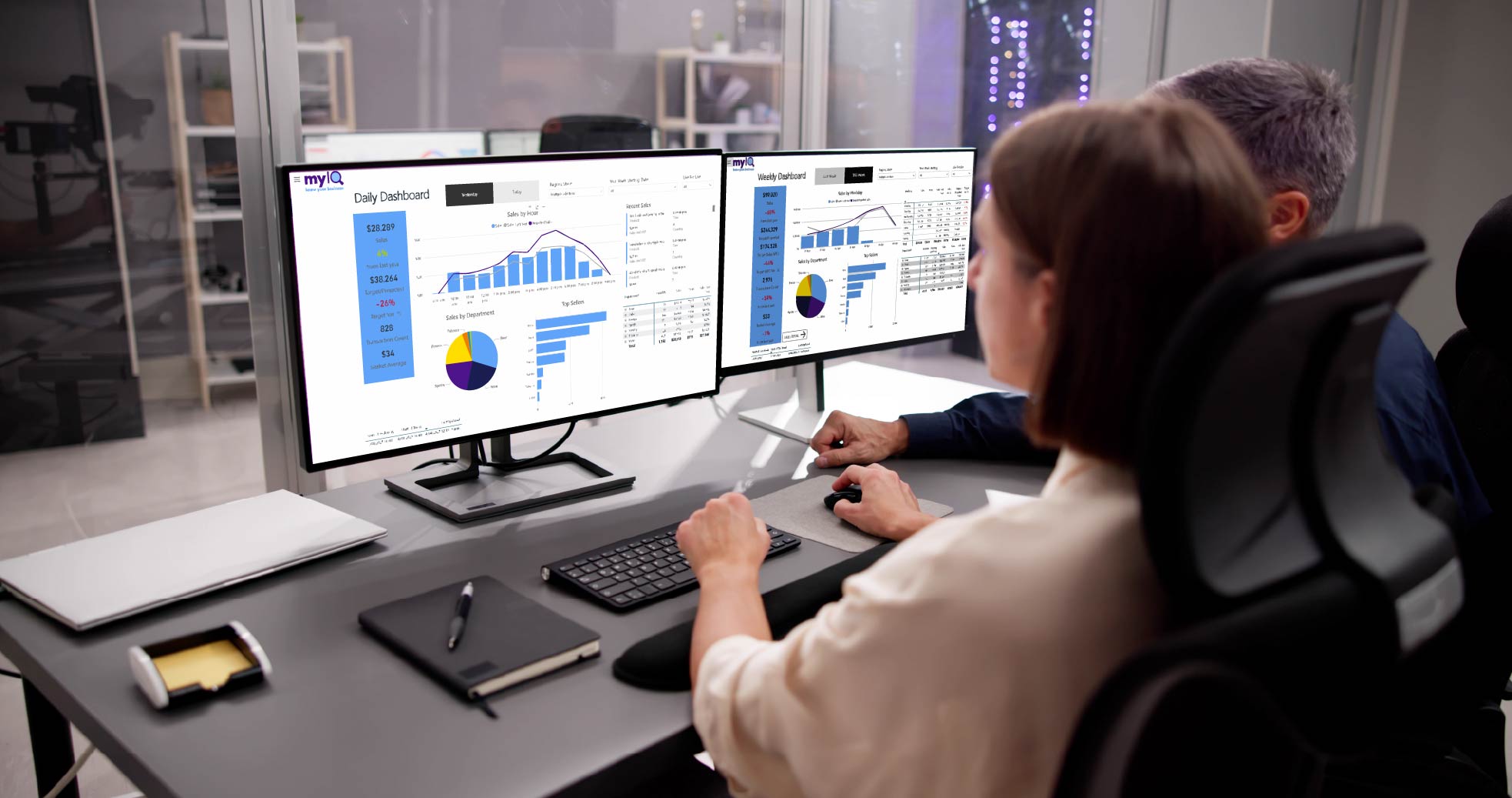 Screenshot 2 for app MyIQ