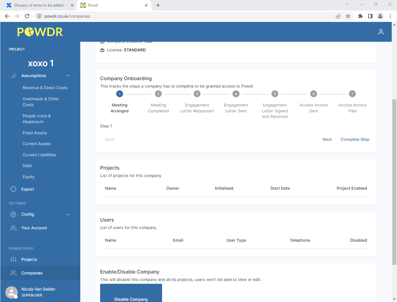 Screenshot 2 for app Powdr