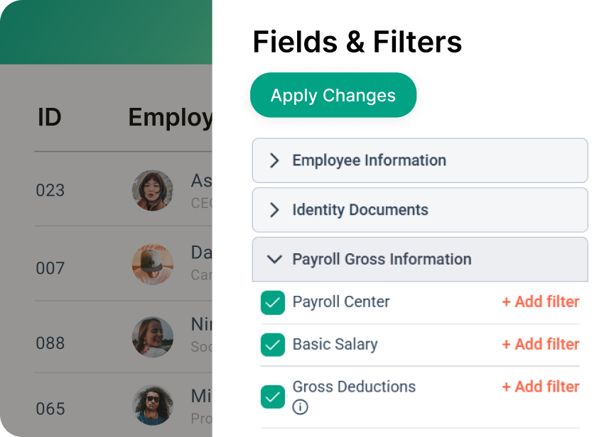 Screenshot 5 for app BrioHR