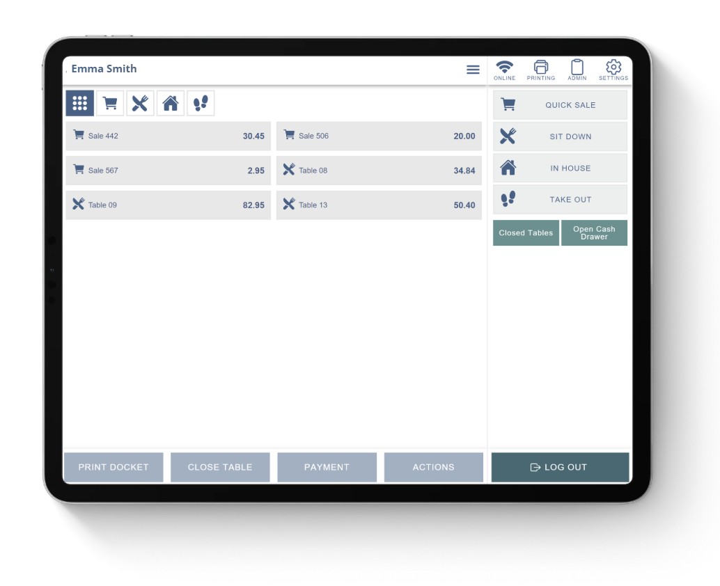Screenshot 2 for app Semper