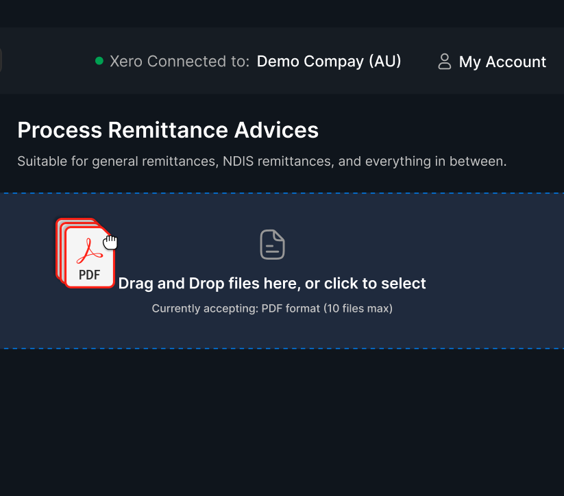 Screenshot 1 for app Remittance Go