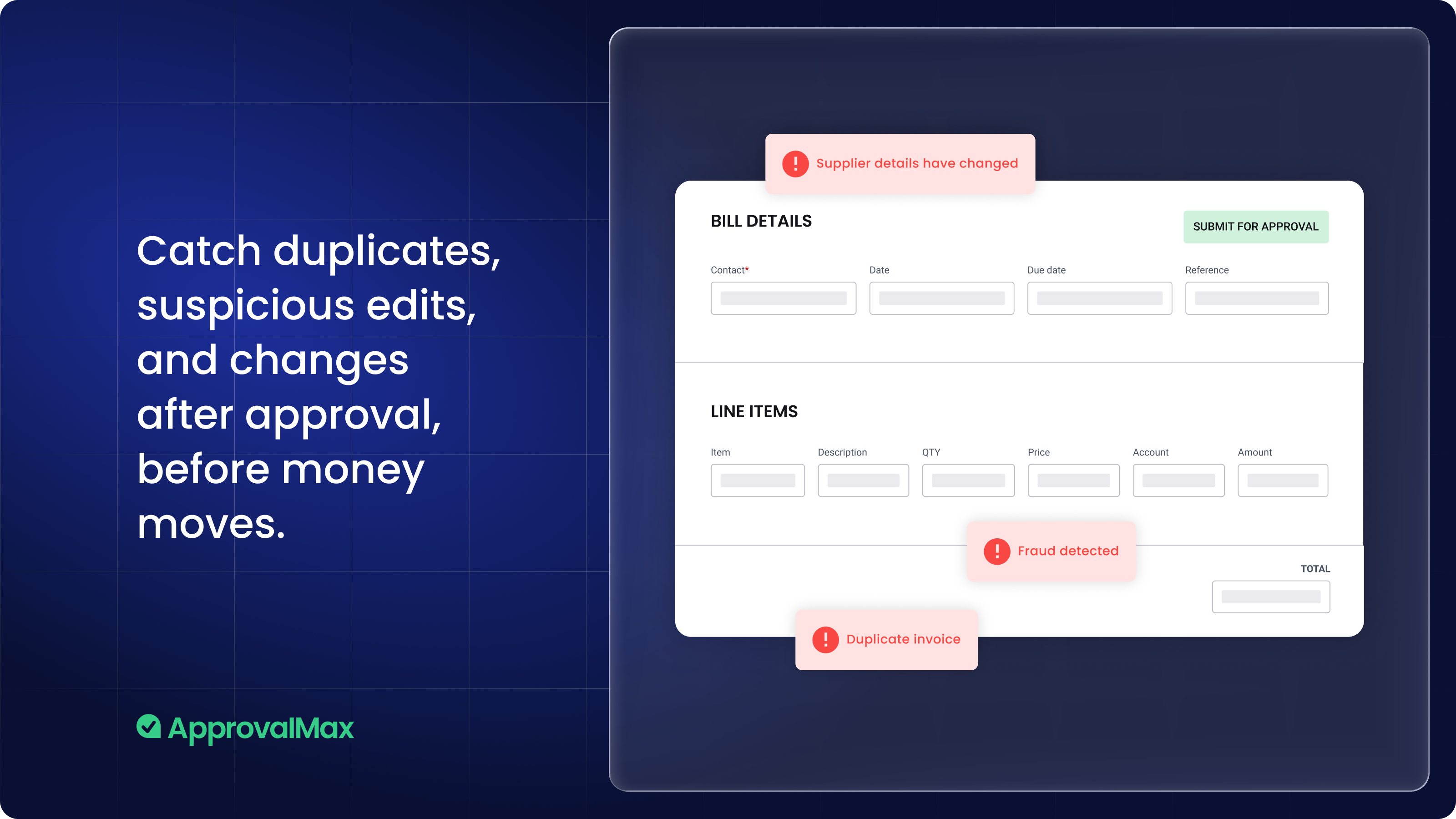 Screenshot 3 for app ApprovalMax