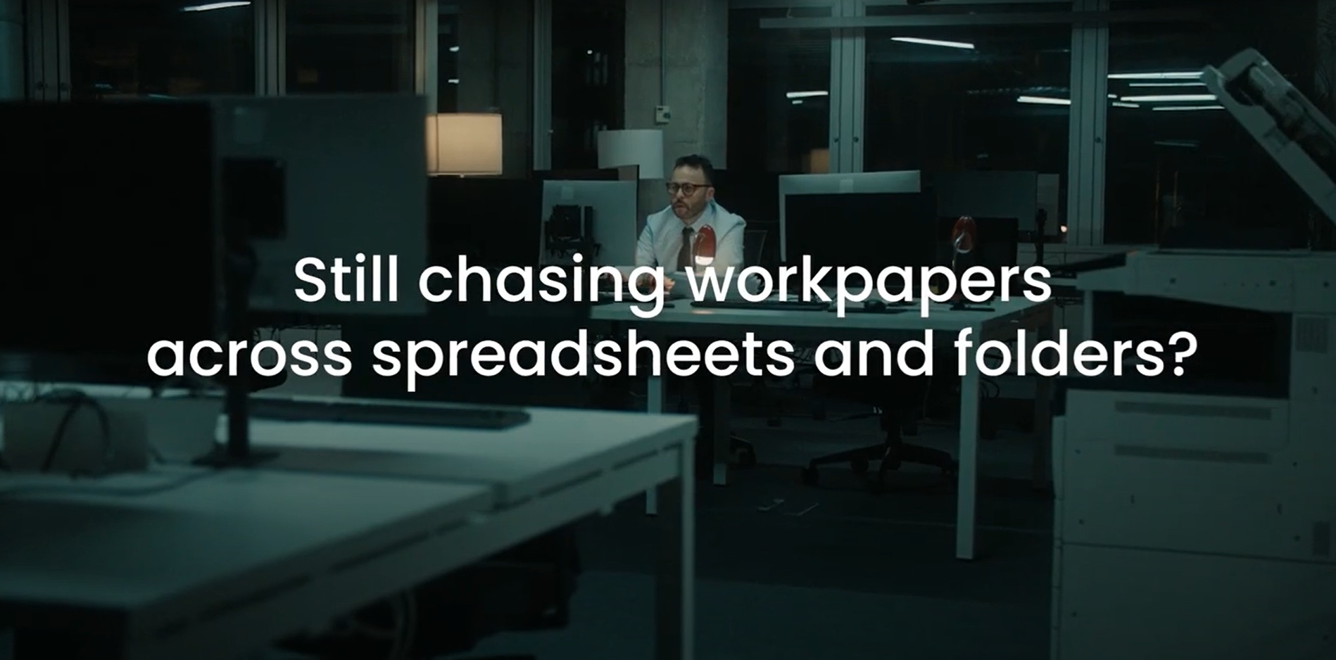 Fetch Workpapers