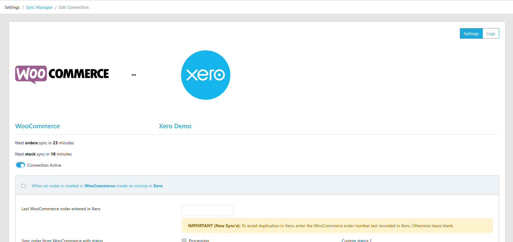 Screenshot 4 for app Wbsync