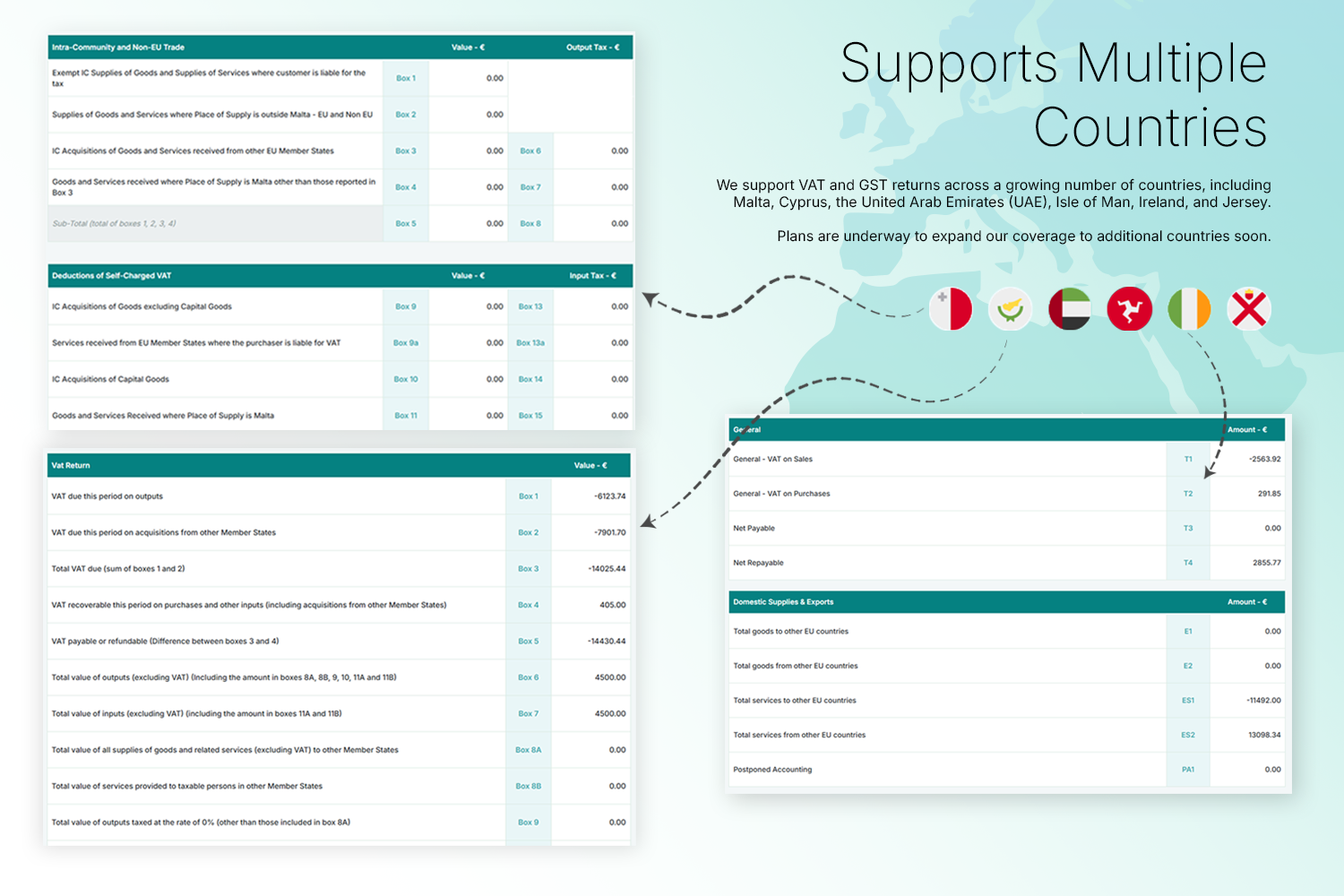 Screenshot 6 for app generate.TAX