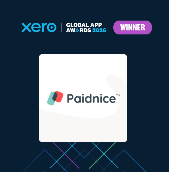 Paidnice - NZ Small Business App of the Year