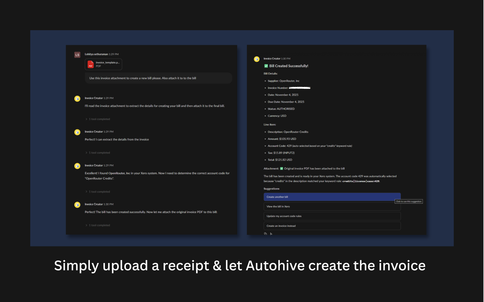 Screenshot 4 for app Autohive