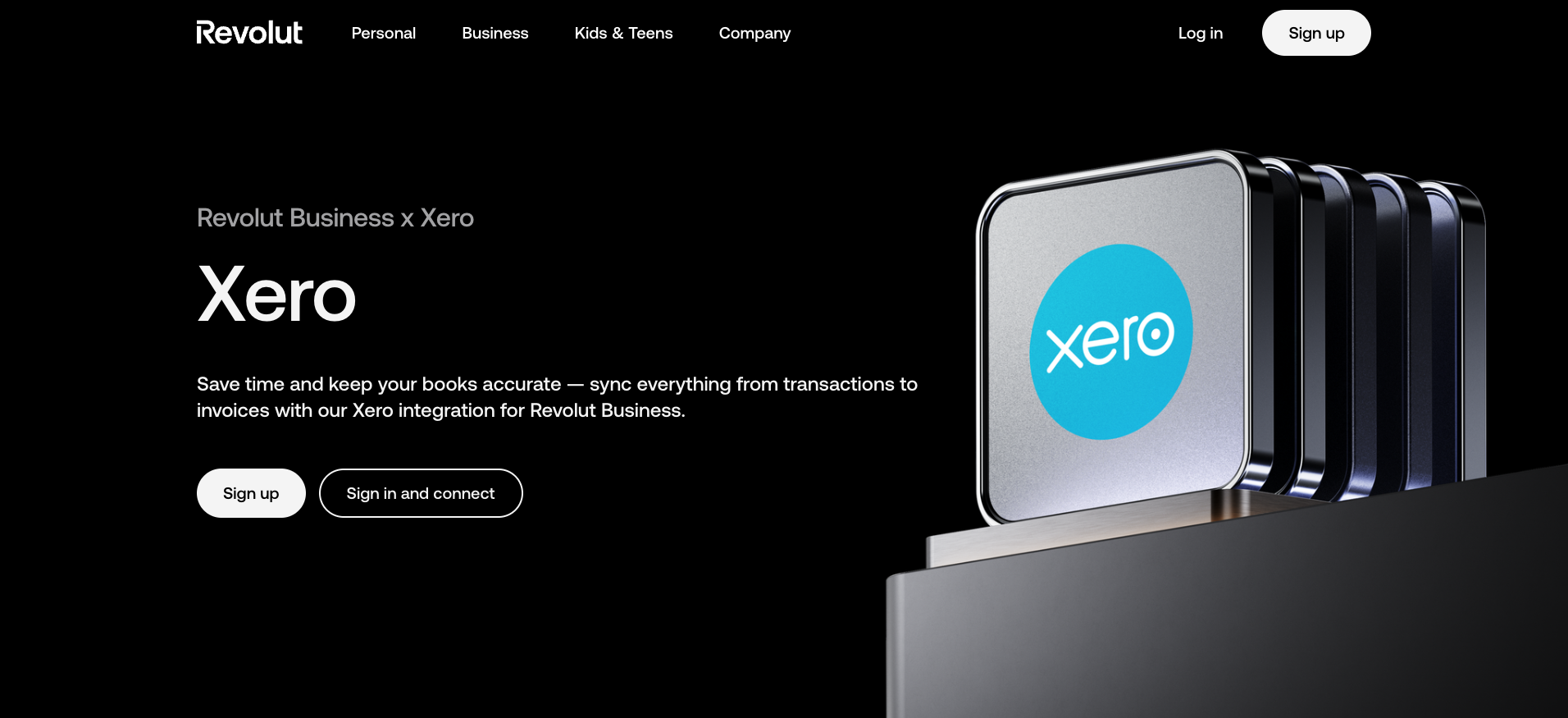 Screenshot 3 for app Revolut Business
