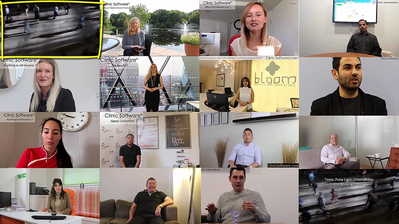 clinicsoftware video placeholder