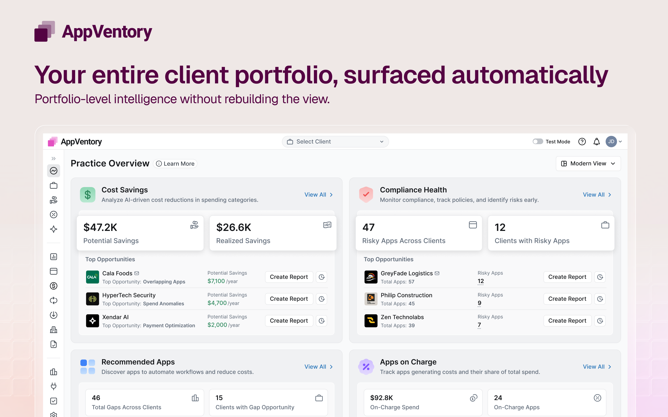 Screenshot 4 for app AppVentory