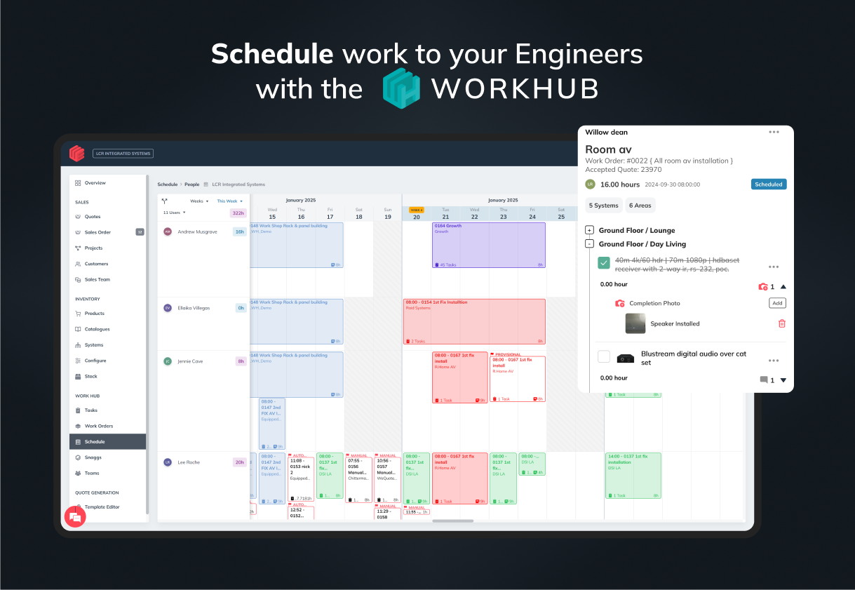 Screenshot 2 for app WeQuote
