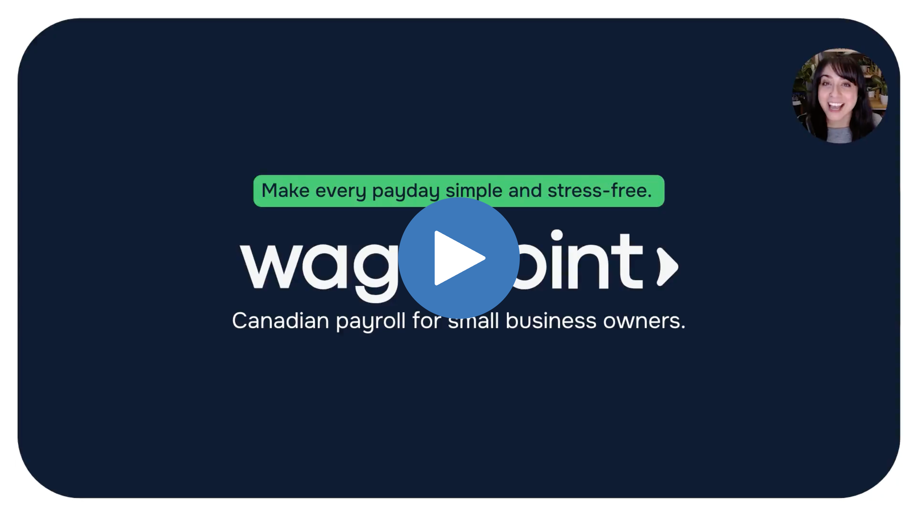 Wagepoint Payroll