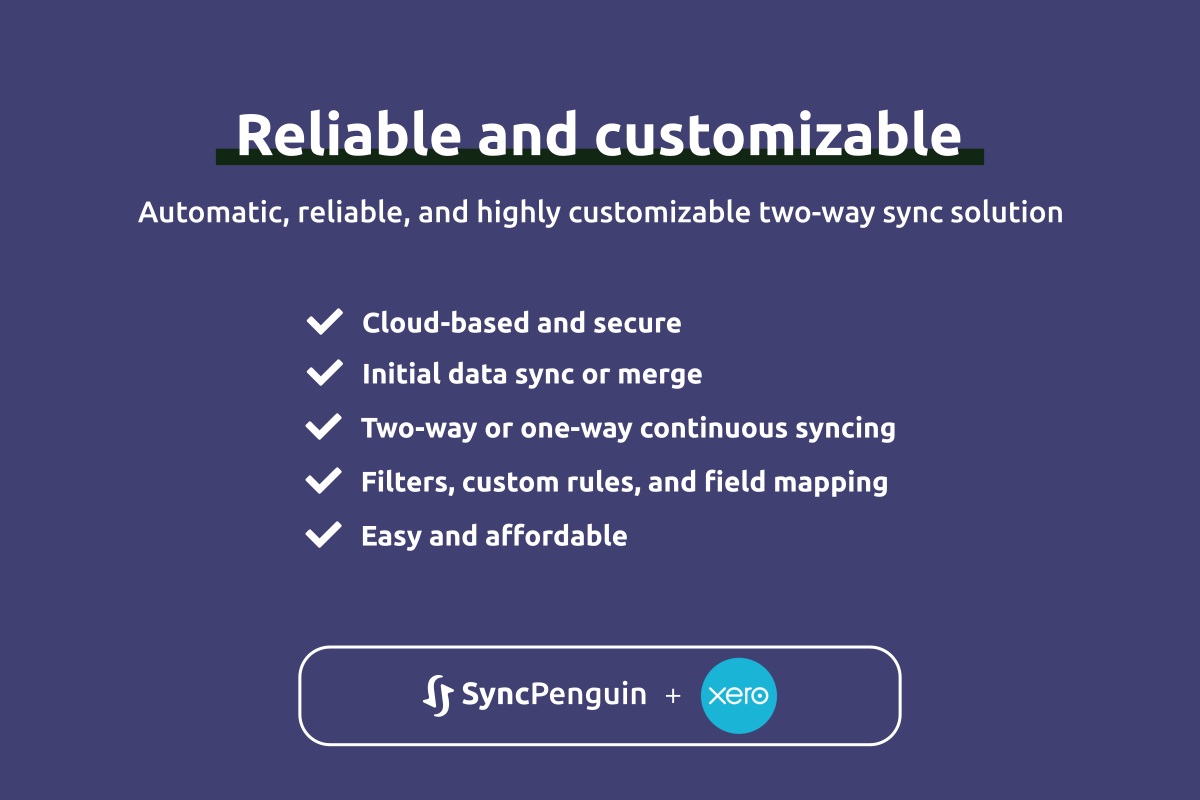 Screenshot 2 for app SyncPenguin