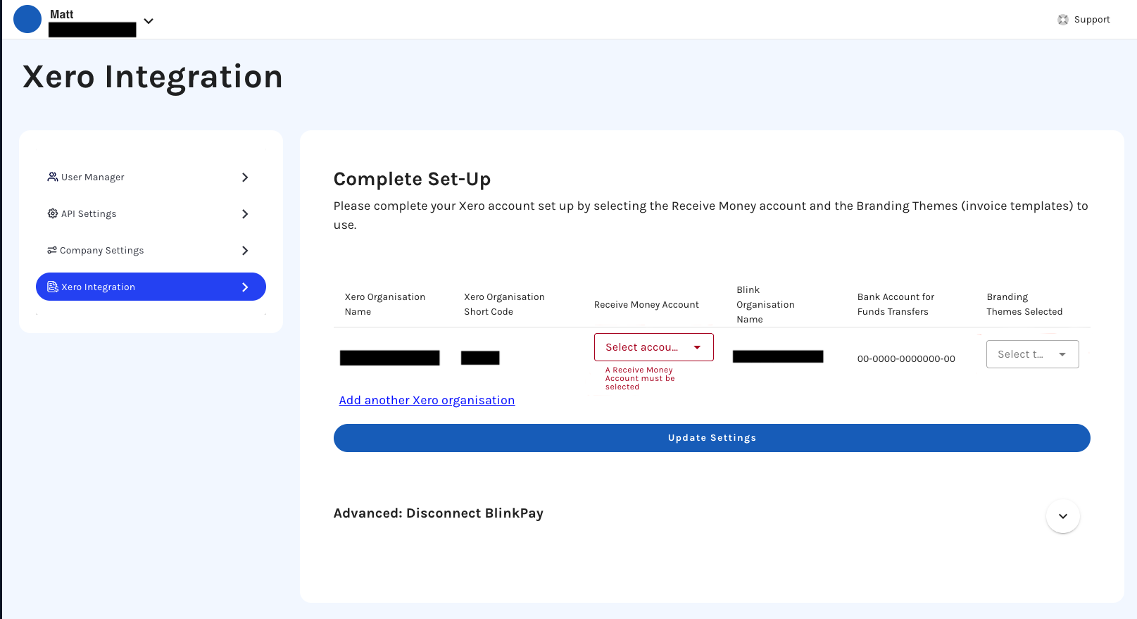 Screenshot 3 for app Blink PayNow