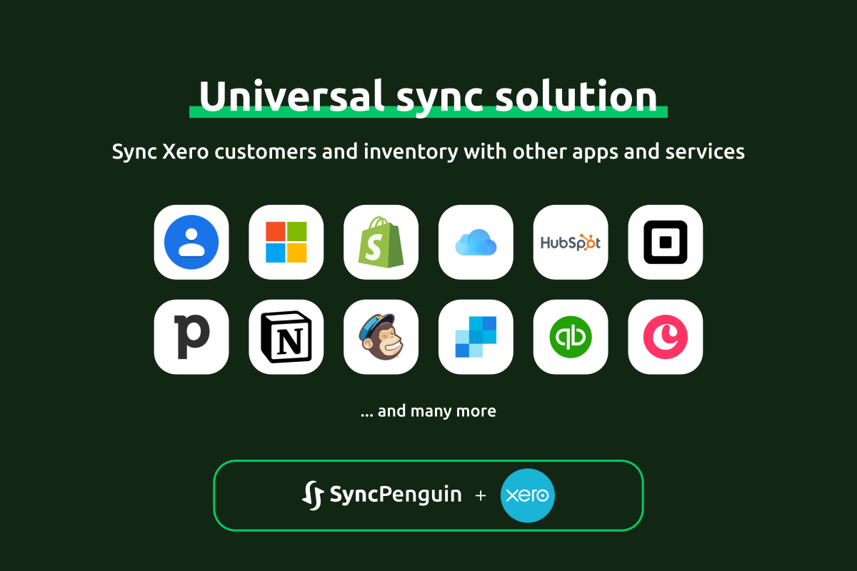 Screenshot 1 for app SyncPenguin