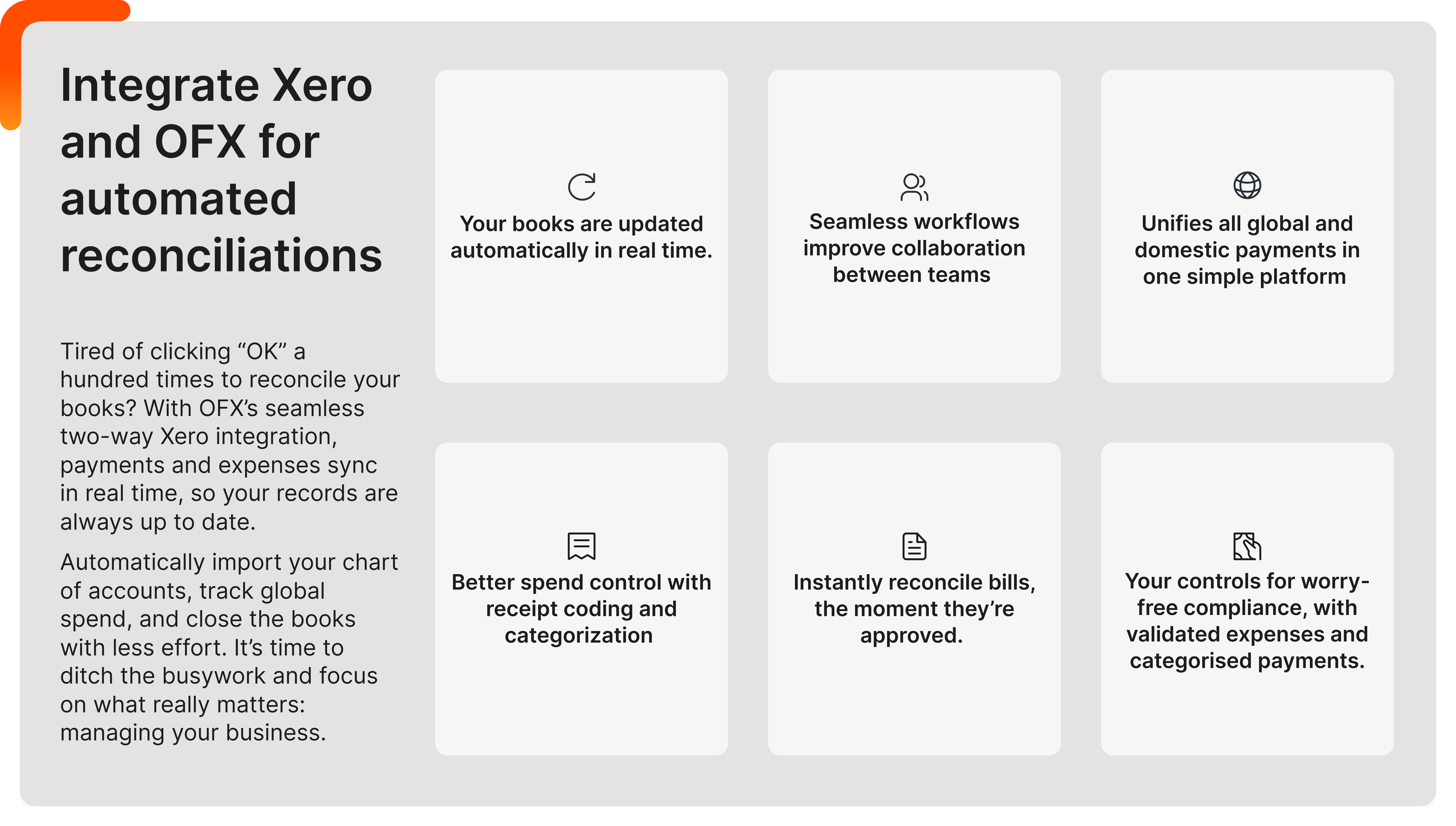 Screenshot 3 for app OFX