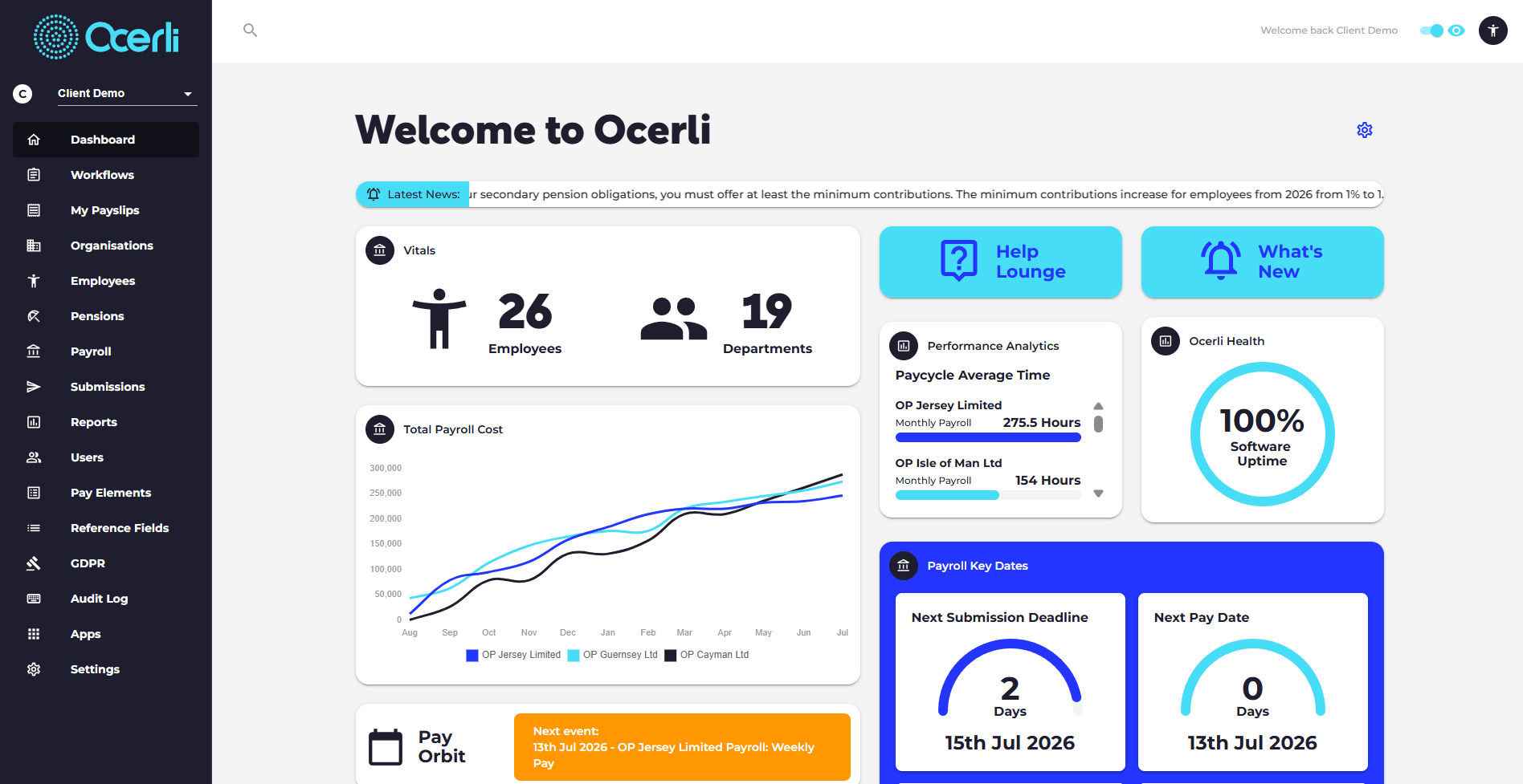 Screenshot 3 for app Ocerli