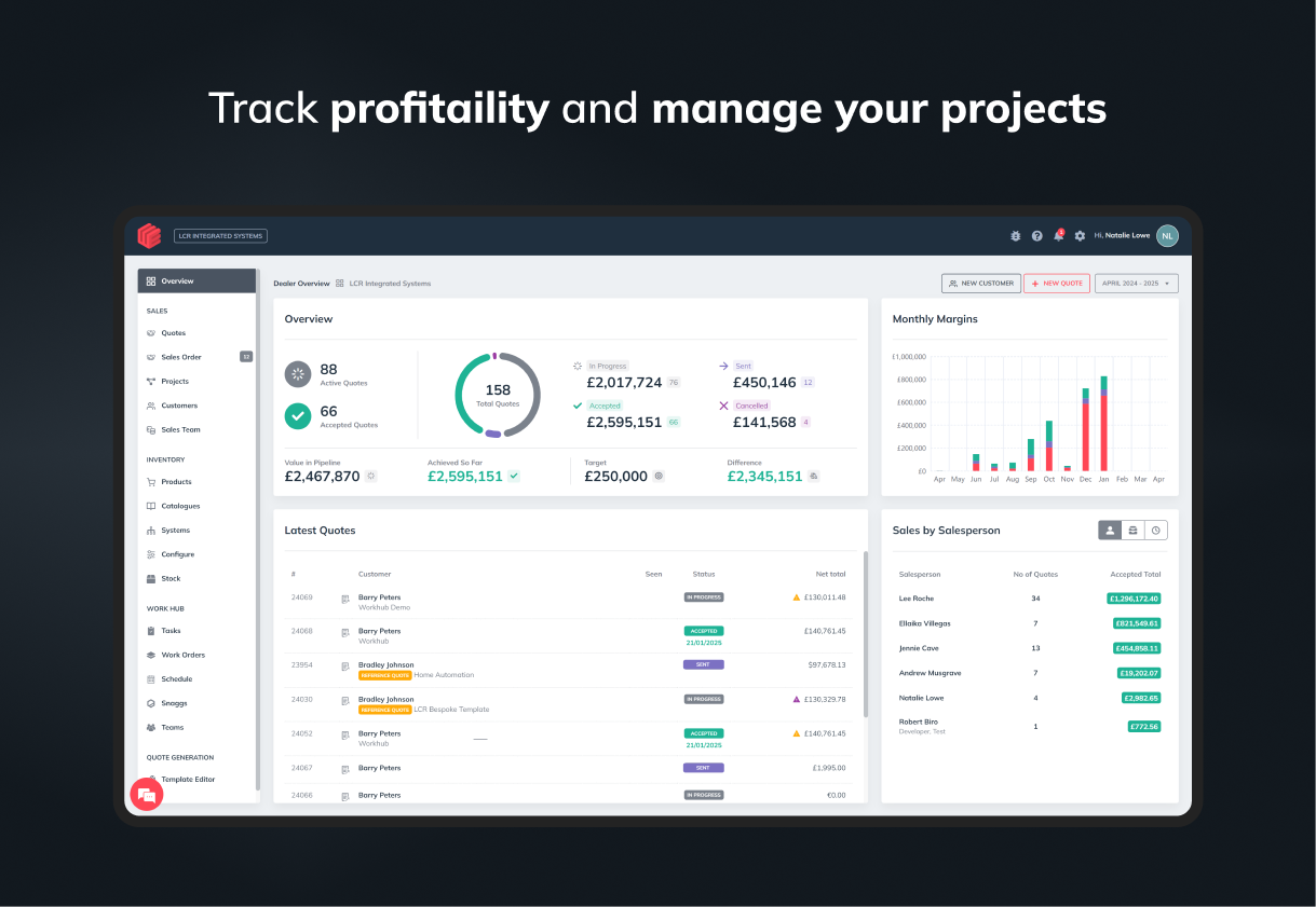 Screenshot 3 for app WeQuote