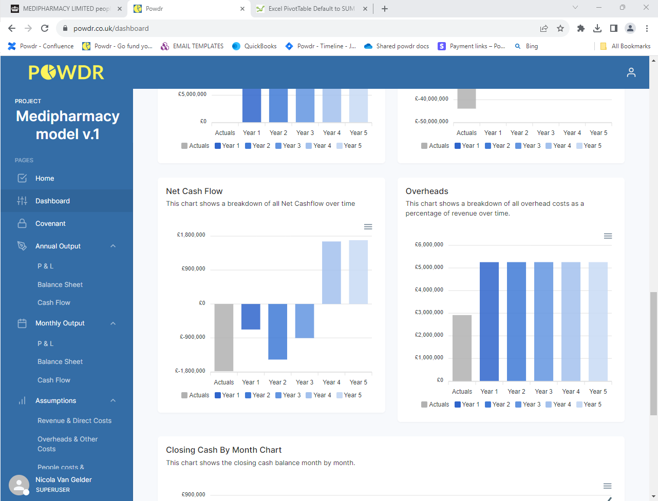 Screenshot 5 for app Powdr