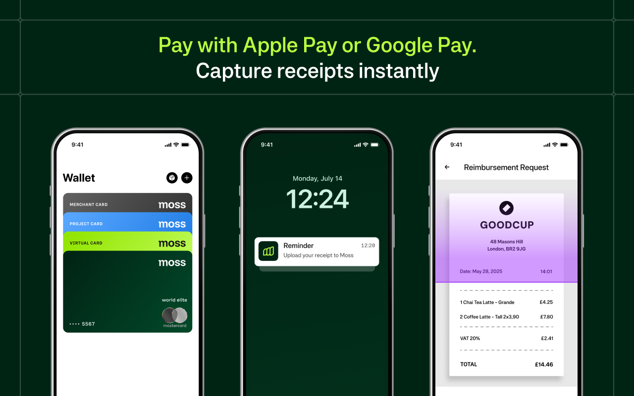 Screenshot 3 for app Moss