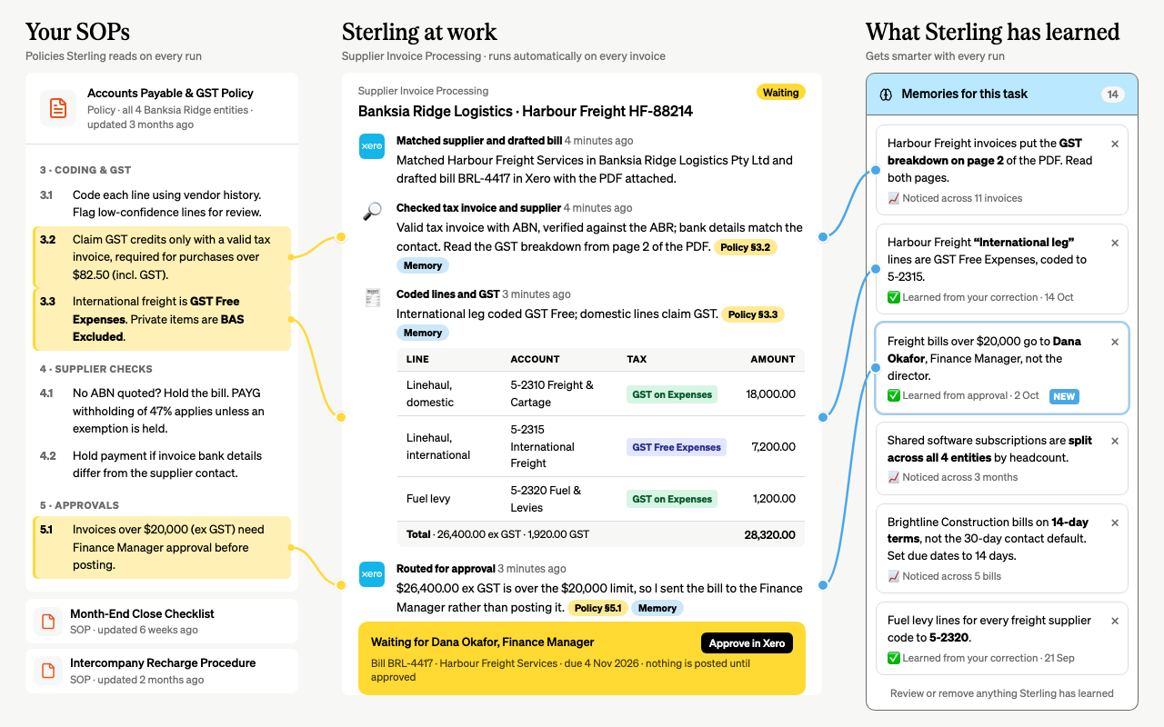 Screenshot 5 for app Sterling