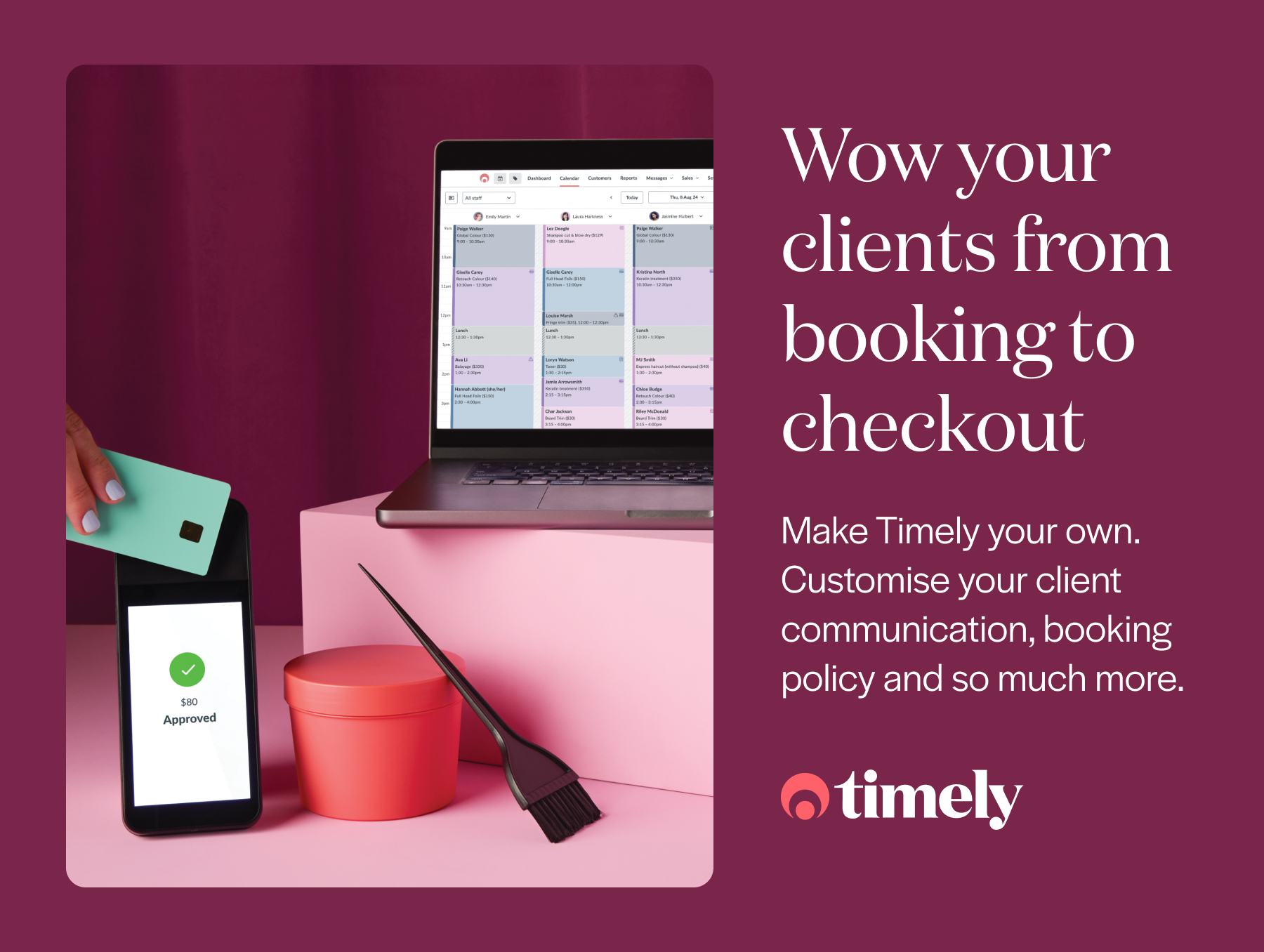 Screenshot 6 for app Timely