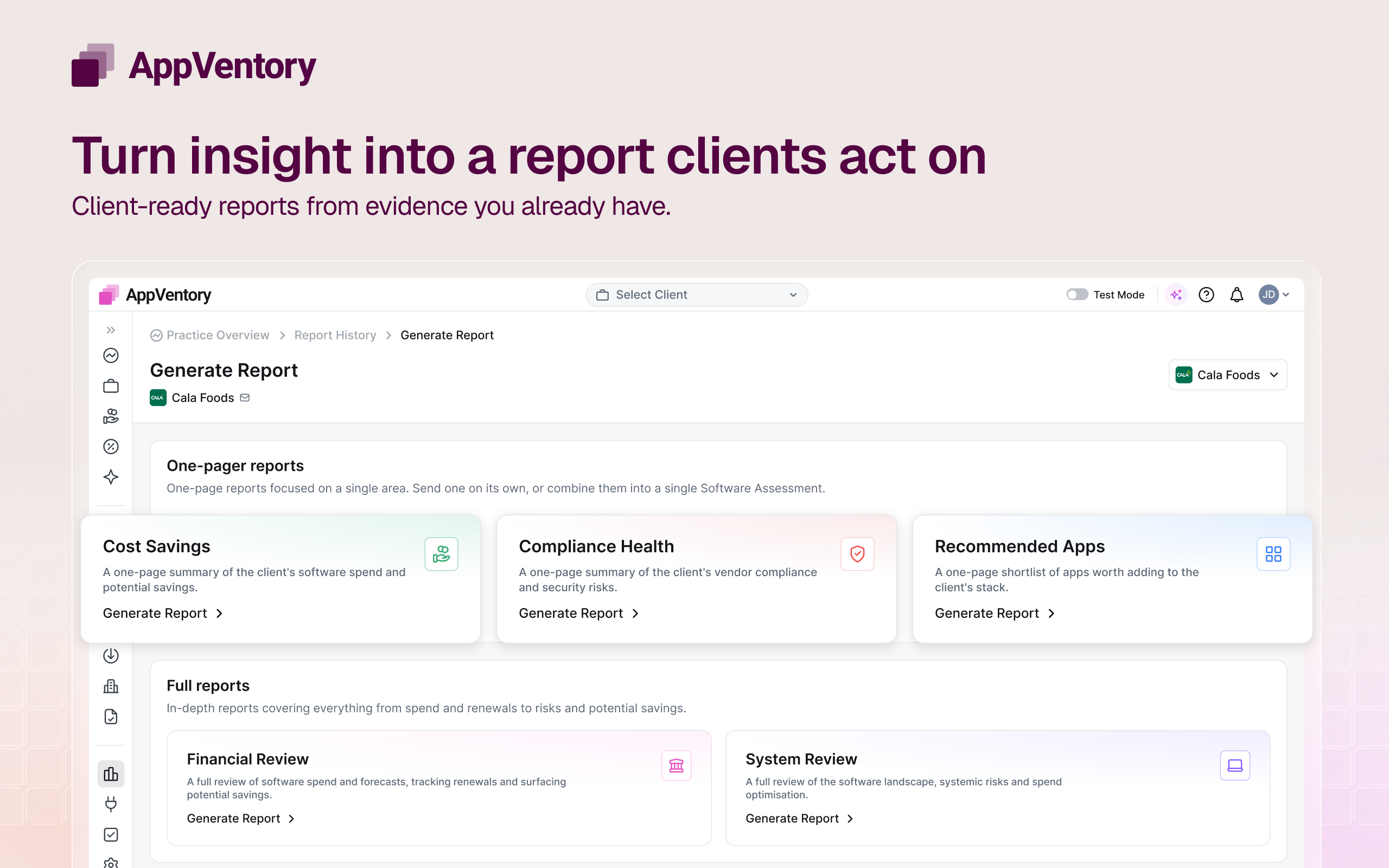 Screenshot 6 for app AppVentory