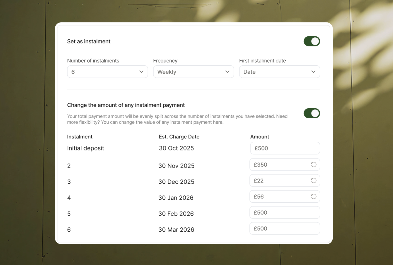Screenshot 4 for app Adfin