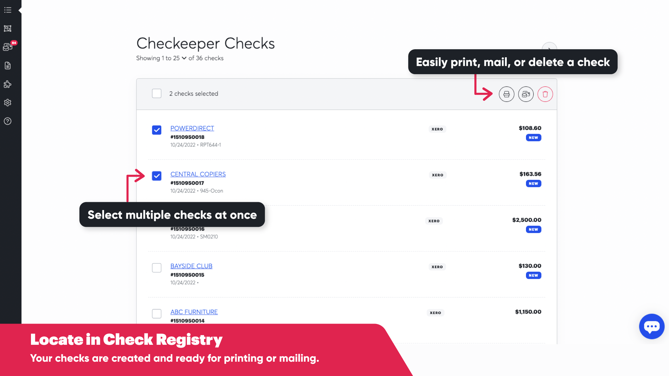 Screenshot 4 for app Checkeeper