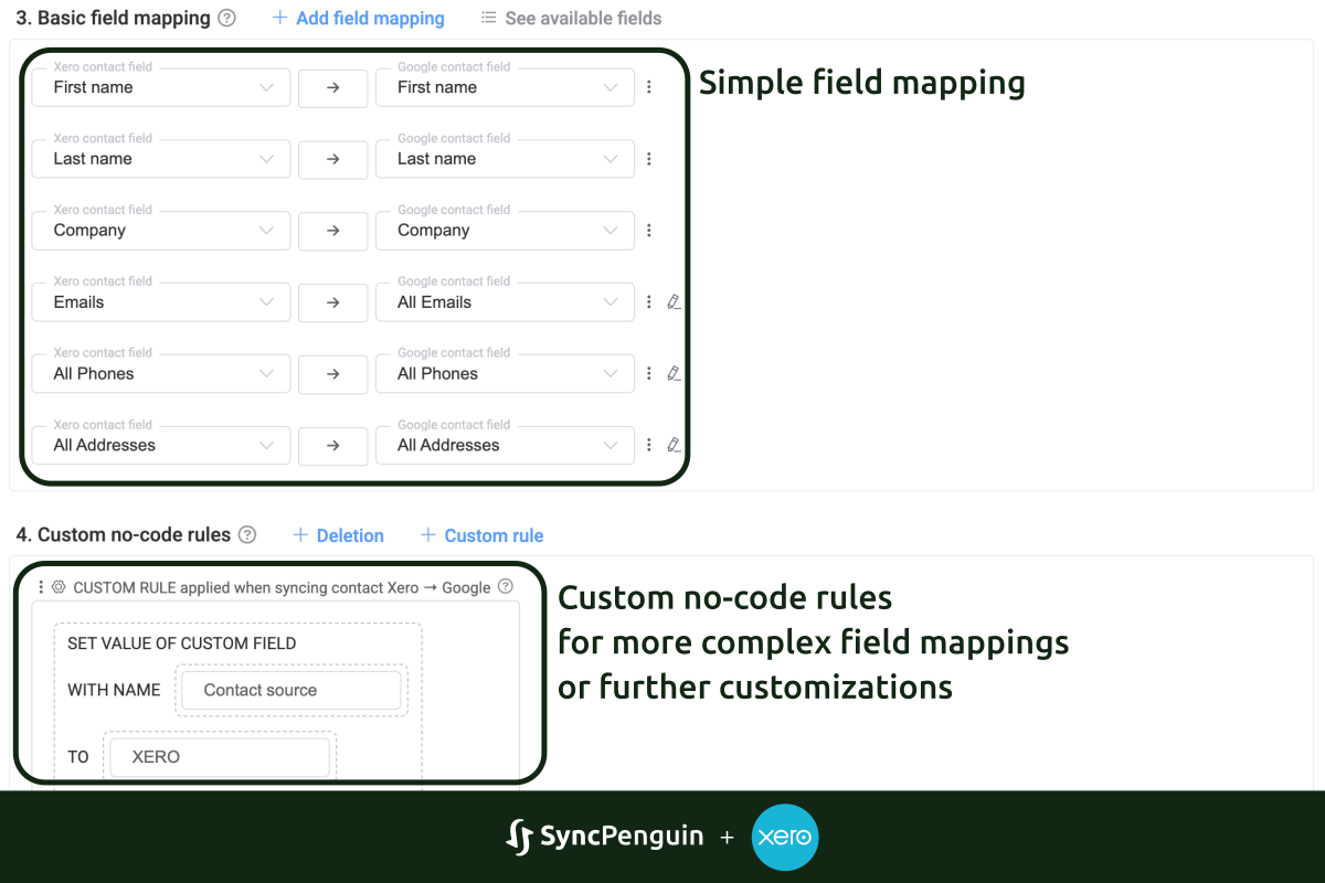 Screenshot 5 for app SyncPenguin